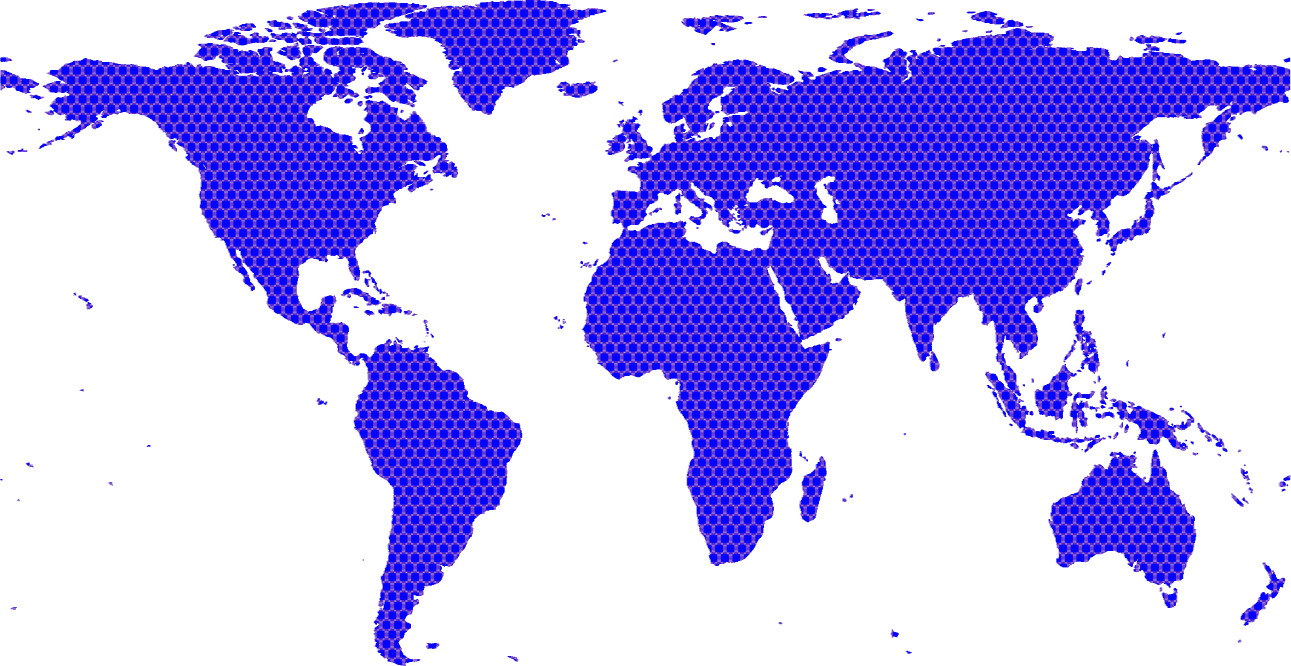 Micro drama global licensing network map